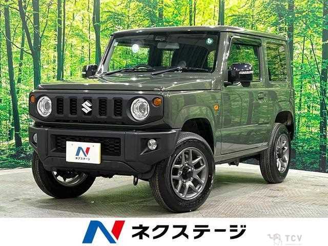 2024 Suzuki Jimny