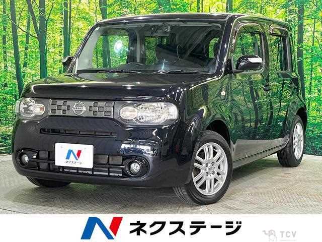 2012 Nissan Cube
