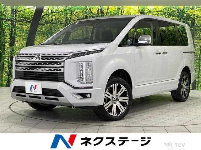 2024 Mitsubishi Delica D5