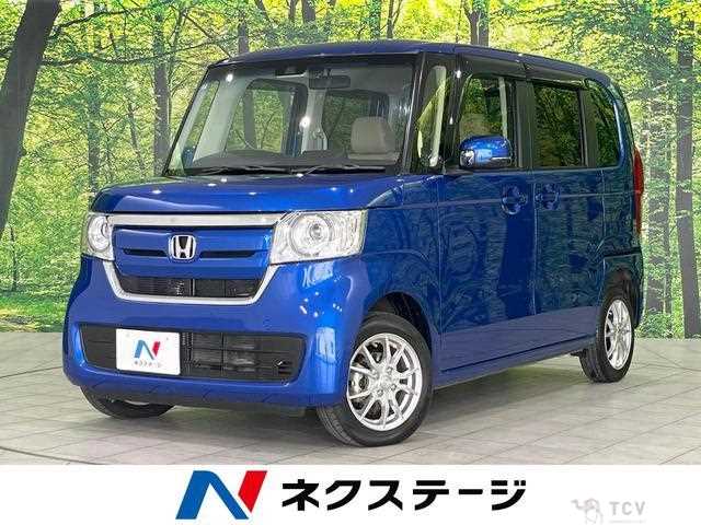 2019 Honda N BOX