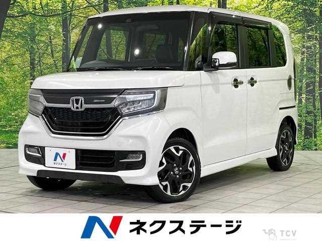 2018 Honda N BOX