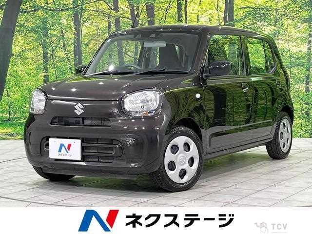 2021 Suzuki Alto