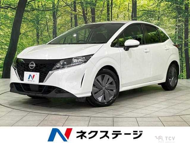 2023 Nissan Note
