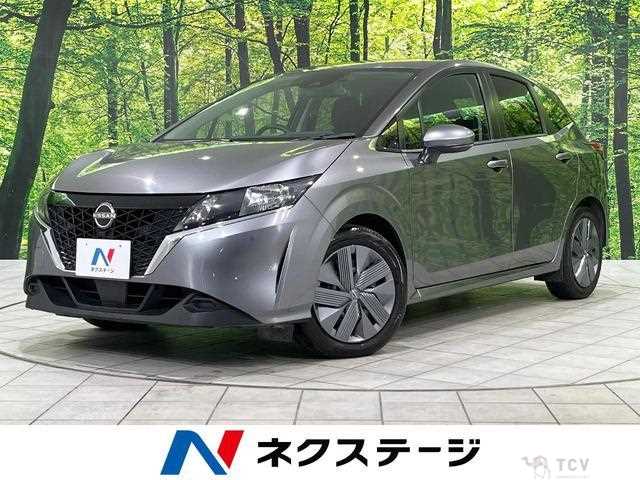 2023 Nissan Note