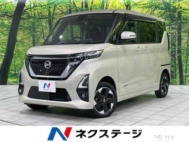 2021 Nissan ROOX