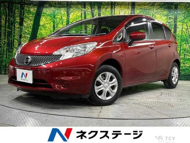 2015 Nissan Note