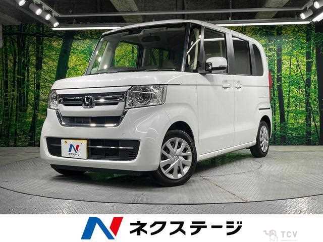 2022 Honda N BOX