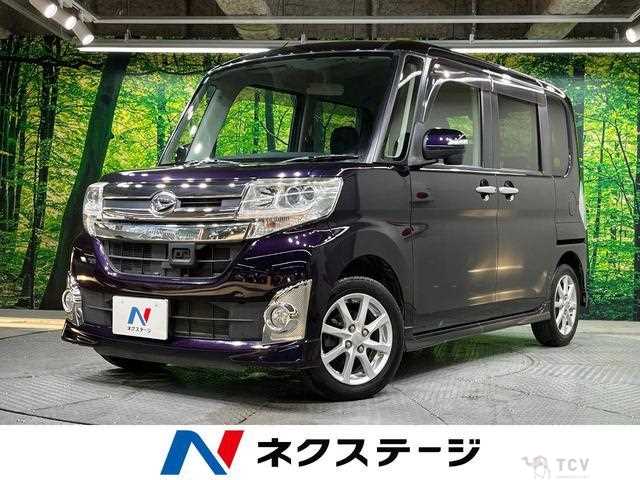 2013 Daihatsu Tanto