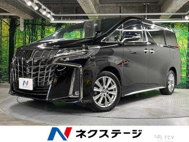 2020 Toyota Alphard G