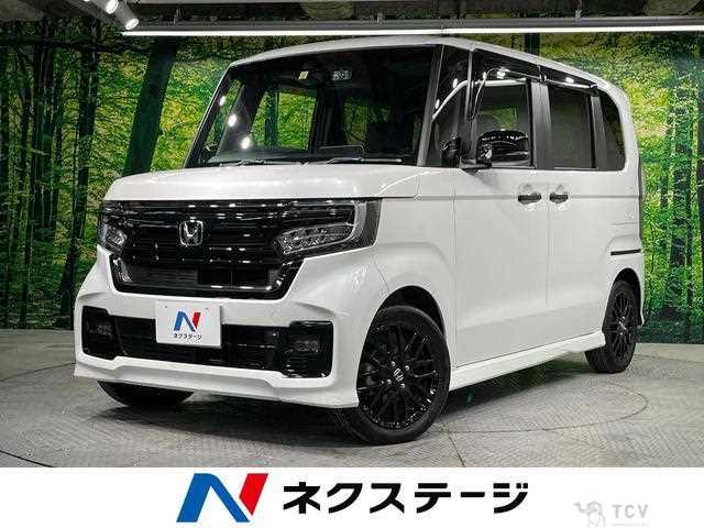 2023 Honda N BOX