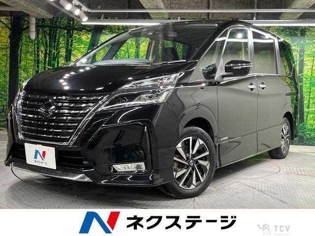 2021 Nissan Serena