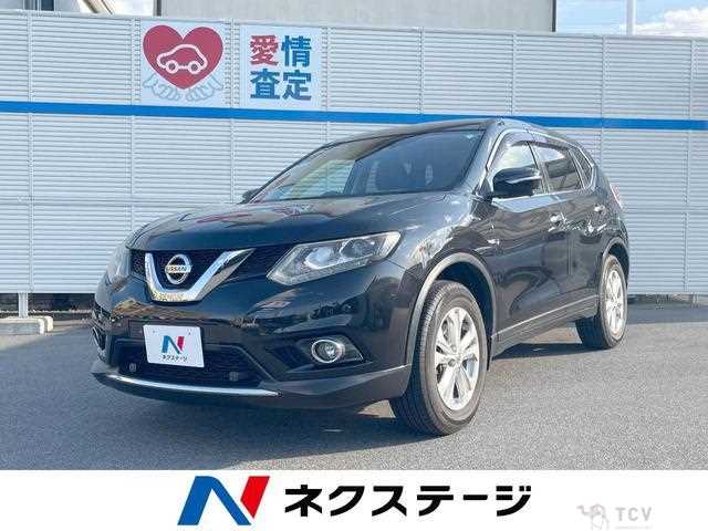 2014 Nissan X-Trail