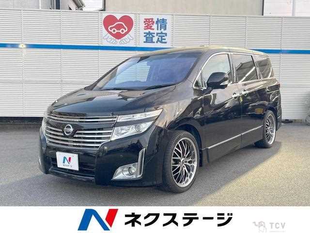 2011 Nissan Elgrand