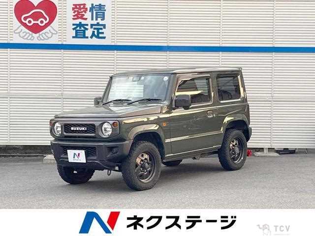 2018 Suzuki Jimny