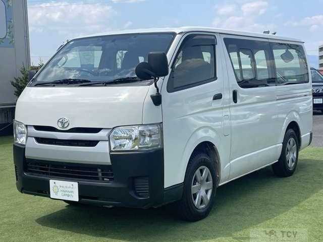 2014 Toyota Regiusace Van