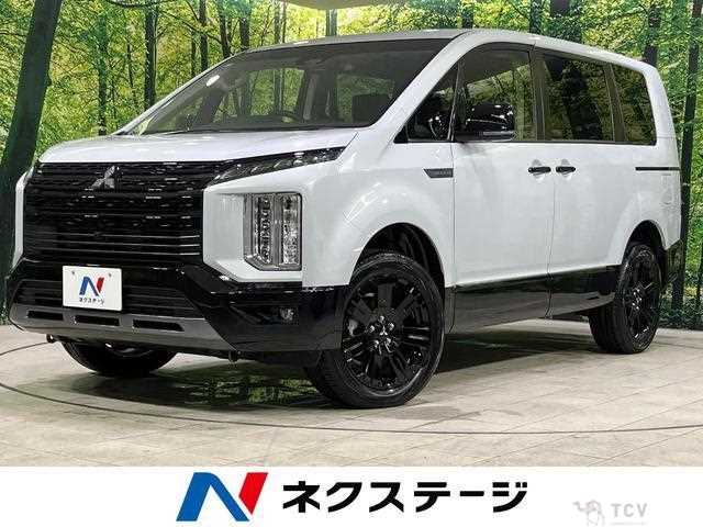 2025 Mitsubishi Delica D5