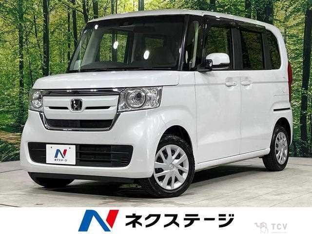 2018 Honda N BOX