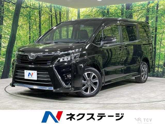 2017 Toyota Voxy