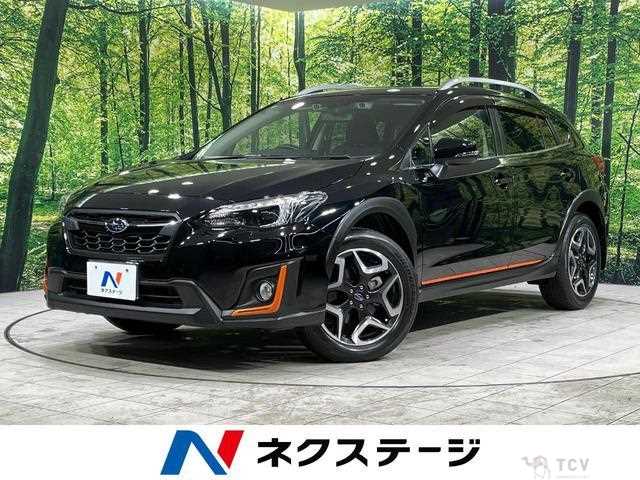 2017 Subaru IMPREZA XV HYBRID