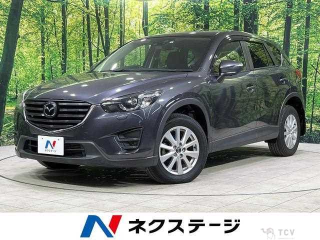 2015 Mazda CX-5