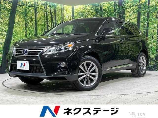 2013 Lexus RX