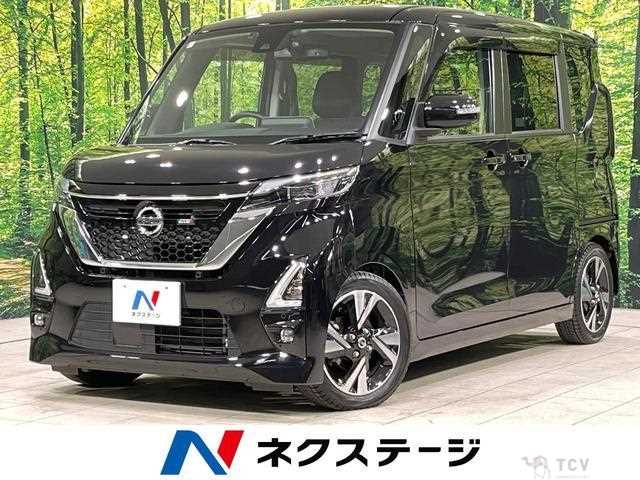 2021 Nissan ROOX