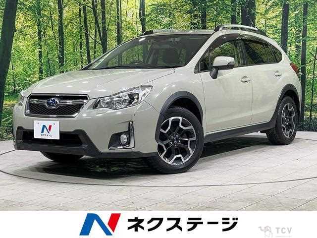 2016 Subaru IMPREZA XV HYBRID
