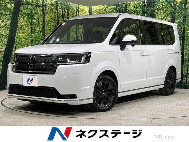 2024 Honda Step WGN