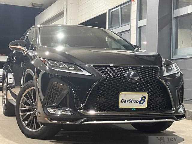 2020 Lexus RX
