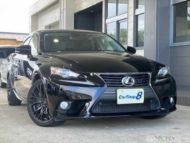 2014 Lexus IS