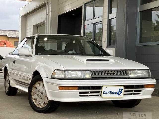 1989 Toyota Corolla Levin