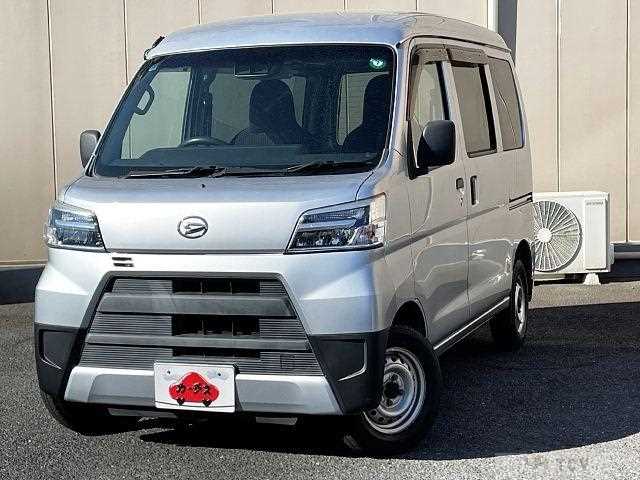 2020 Daihatsu Hijet Cargo