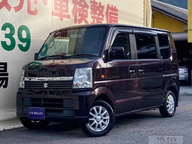 2008 Suzuki Every Wagon