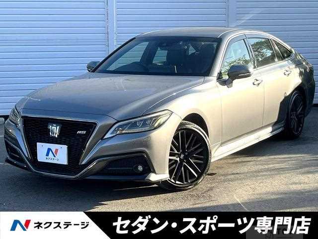 2021 Toyota Crown Hybrid