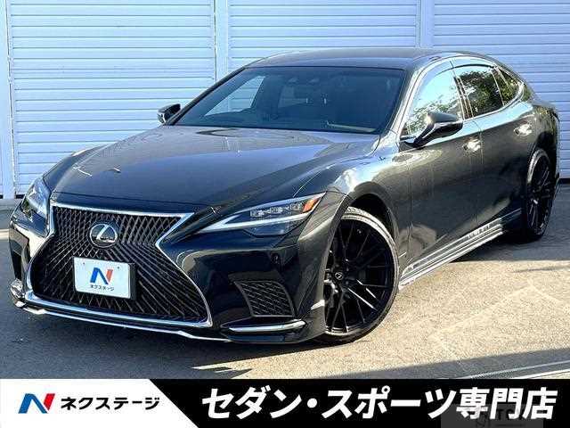 2021 Lexus LS