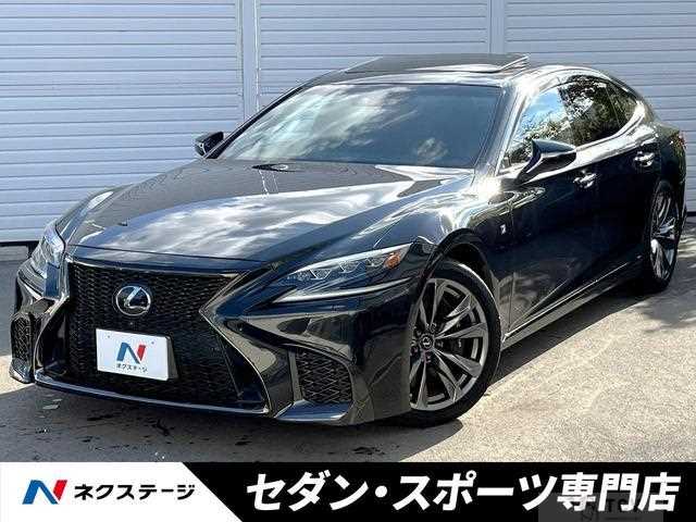 2020 Lexus LS