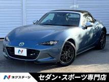 2017 Mazda Roadster