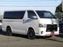 2019 Toyota Hiace Van