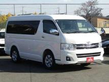 2011 Toyota Hiace Wagon