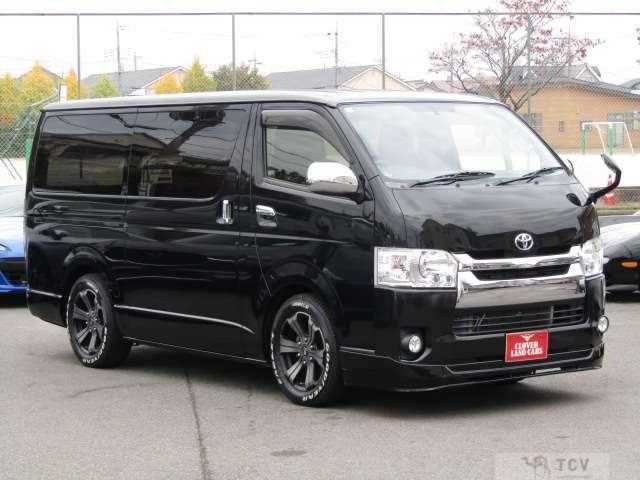 2016 Toyota Hiace Van