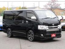 2016 Toyota Hiace Van