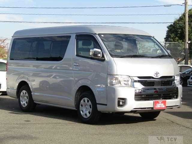 2024 Toyota Hiace Wagon