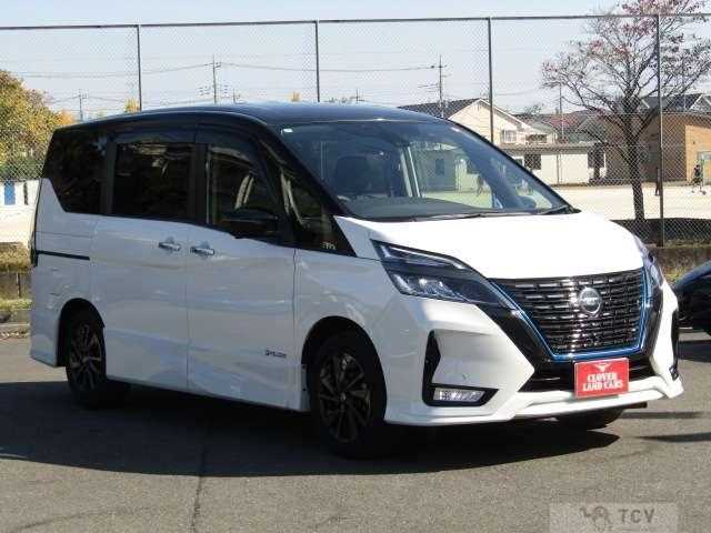 2022 Nissan Serena