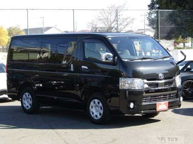 2021 Toyota Hiace Van