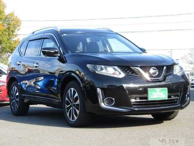 2017 Nissan X-Trail