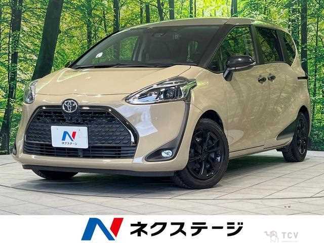 2019 Toyota Sienta