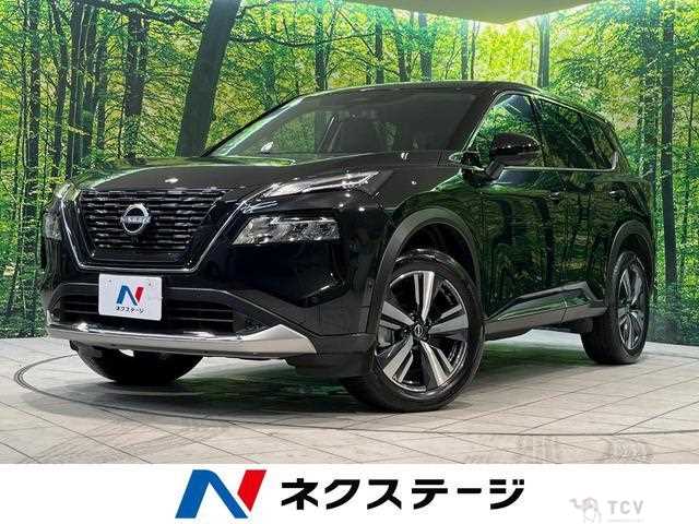 2024 Nissan X-Trail