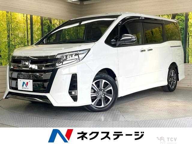2020 Toyota Noah