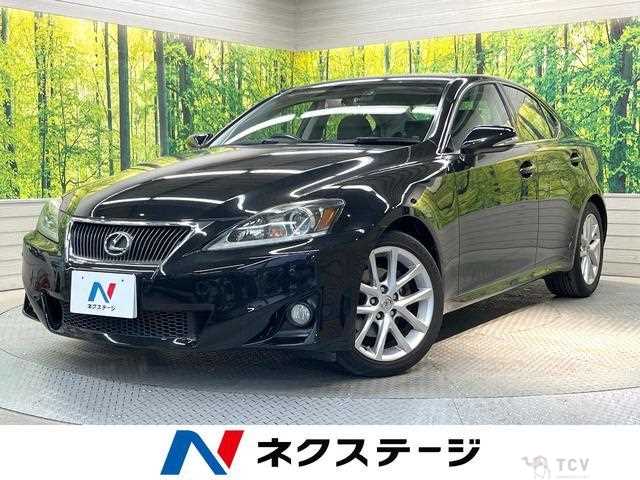 2012 Lexus IS