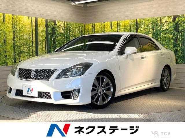 2010 Toyota Crown
